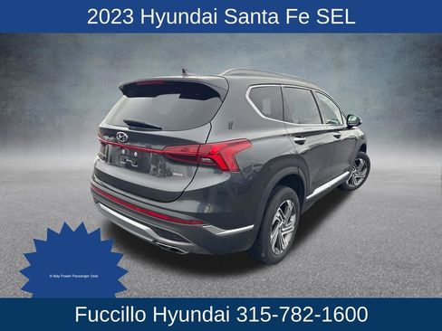 Used 2023 Hyundai Santa Fe SEL w/ Premium Package image 7