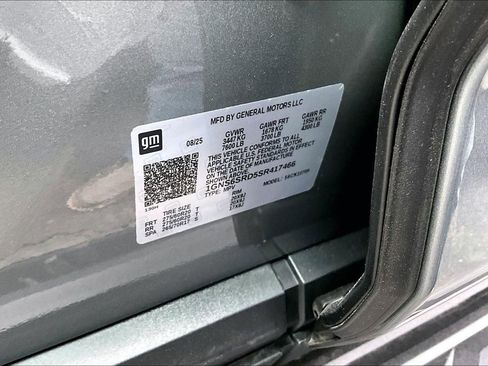 New 2025 Chevrolet Tahoe Premier image 14