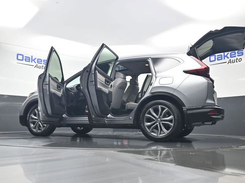 Used 2021 Honda CR-V Touring image 62