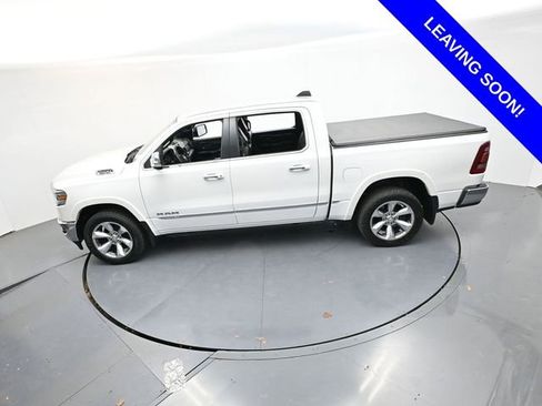 Used 2020 RAM 1500 Limited AWD/4WD image 22