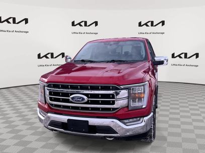 Used 2021 Ford F150 Lariat w/ Max Trailer Tow Package