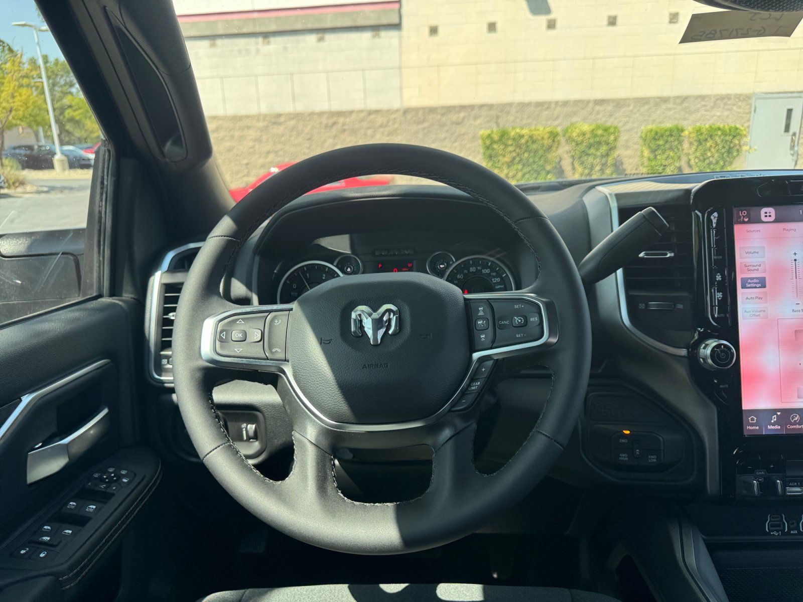 New 2026 RAM 2500 Big Horn AWD/4WD image 17