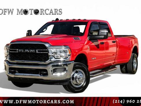 Used 2023 RAM 3500 Big Horn AWD/4WD image 1