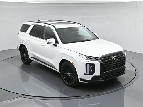 Used 2024 Hyundai Palisade Calligraphy AWD/4WD image 45