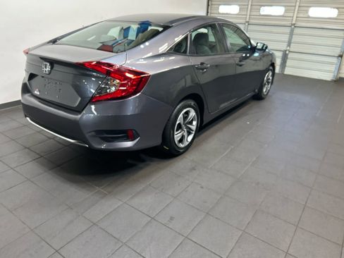 Used 2021 Honda Civic LX image 3