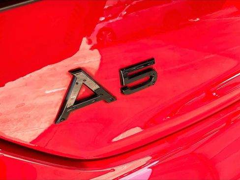 Used 2023 Audi A5 2.0T Premium Plus w/ Premium Plus AWD/4WD image 31