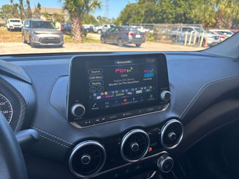 Used 2025 Nissan Sentra SV FWD image 20