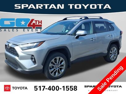 Used 2023 Toyota RAV4 XLE Premium