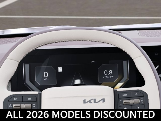 New 2027 Kia Telluride SX Prestige AWD/4WD image 21