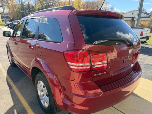 Used 2010 Dodge Journey SE w/ Popular Equipment Group image 6