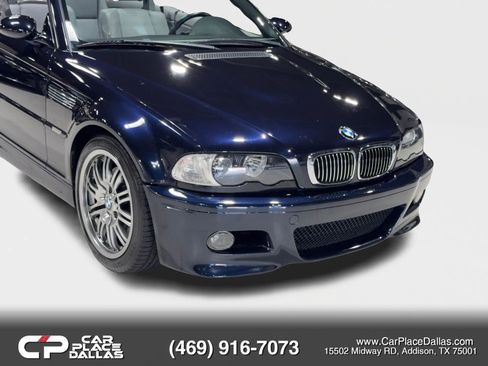 Used 2003 BMW M3 Convertible image 3