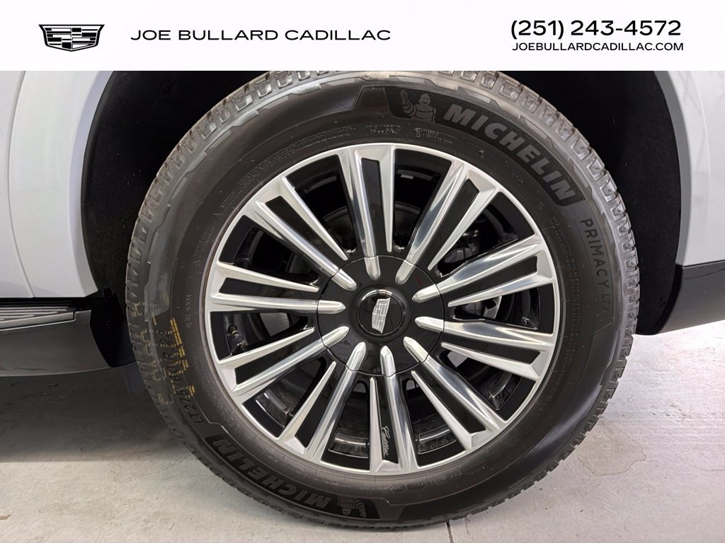 New 2026 Cadillac Escalade IQ Luxury 1 w/ LPO, Floor Liner Package AWD/4WD image 53