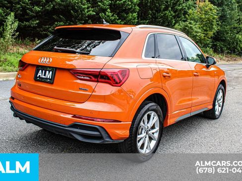 Used 2025 Audi Q3 2.0T Premium AWD/4WD image 5