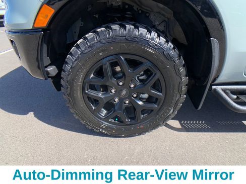 Used 2022 Ford Ranger XLT w/ Equipment Group 301A Mid image 29