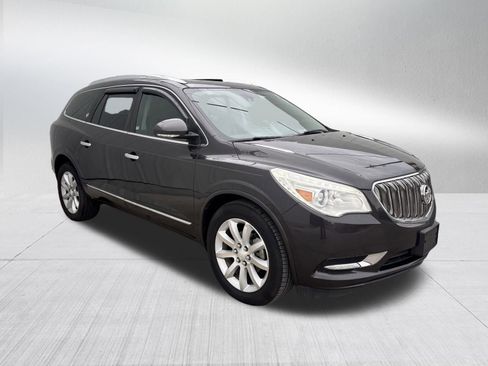 Used 2016 Buick Enclave Premium w/ Experience Buick Package image 3