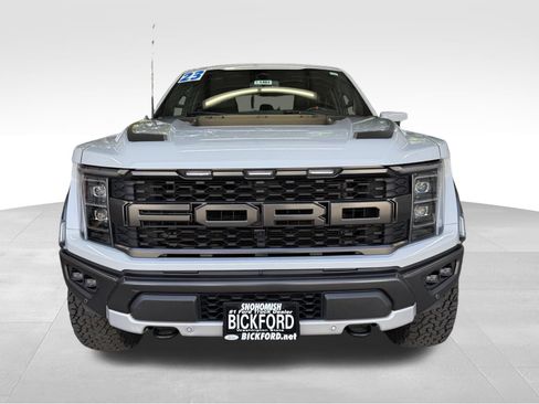 Used 2023 Ford F150 Raptor w/ Raptor 37 Performance Package AWD/4WD image 2
