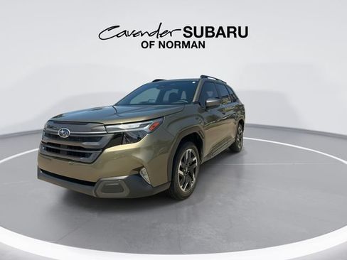 Used 2026 Subaru Forester Limited AWD/4WD image 4