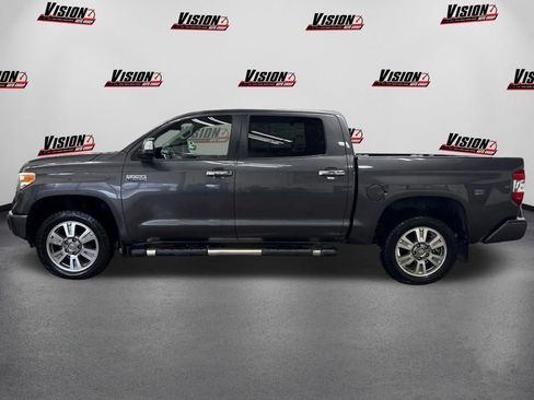 Used 2017 Toyota Tundra Platinum image 8