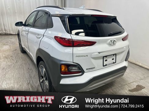 Used 2019 Hyundai Kona Limited image 4