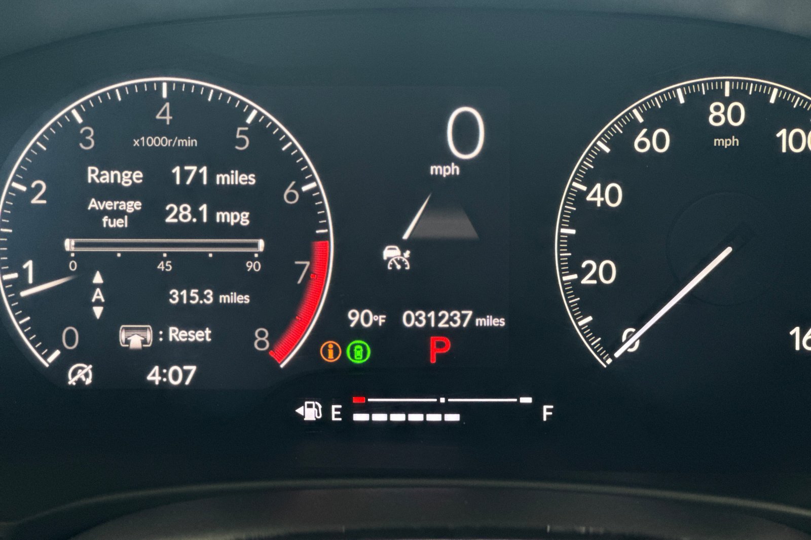 Certified 2025 Honda Civic LX image 24