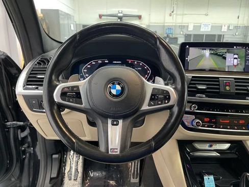 Used 2021 BMW X3 M40i w/ Premium Package AWD/4WD image 15