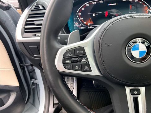 Used 2024 BMW X4 M40i AWD/4WD image 18