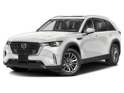 New 2026 MAZDA CX-90 3.3 Turbo w/ Preferred Package