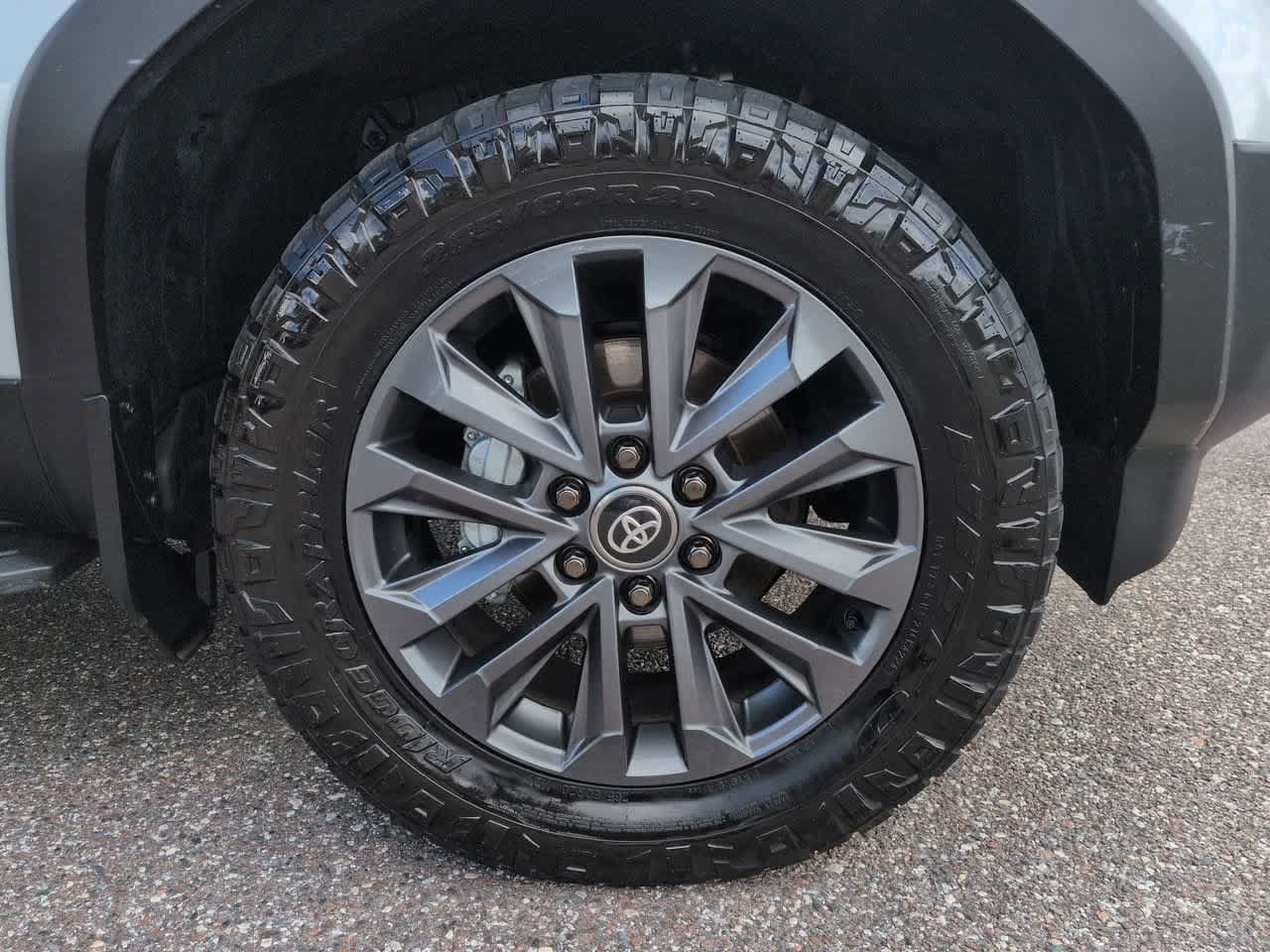 Certified 2025 Toyota Land Cruiser w/ Premium Package AWD/4WD image 11