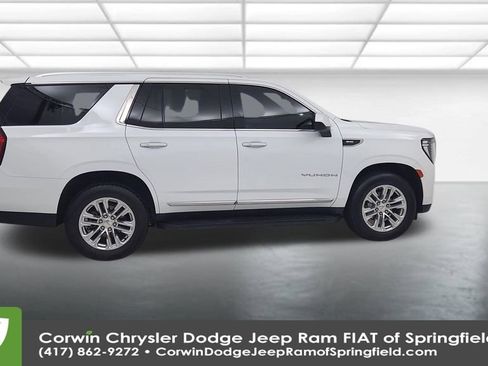 Used 2023 GMC Yukon SLT image 16