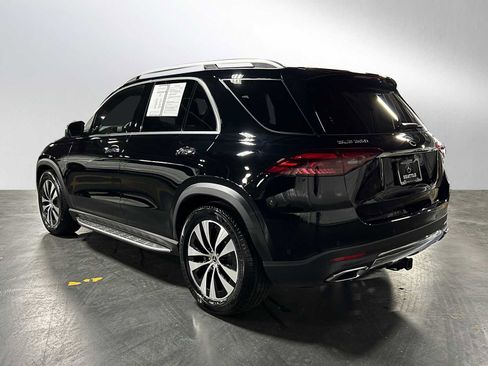 Used 2025 Mercedes-Benz GLE 350 4MATIC image 5
