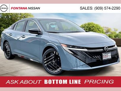 New 2026 Nissan Sentra SR w/ Floor Mat Package
