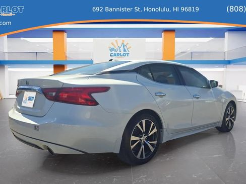 Used 2017 Nissan Maxima 3.5 S FWD image 2