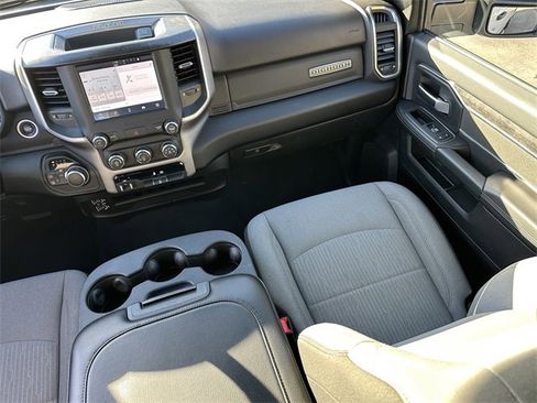 Used 2024 RAM 2500 Big Horn w/ Bed Utility Group image 14