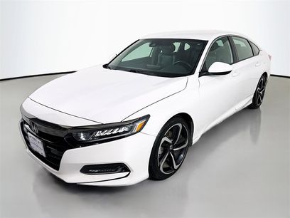 Used 2019 Honda Accord Sport