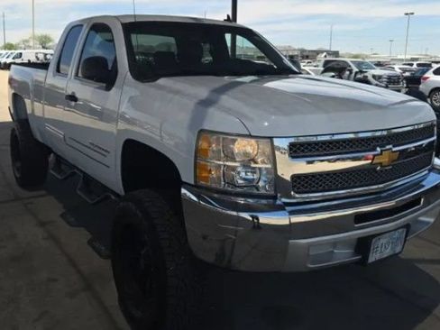 Used 2013 Chevrolet Silverado 1500 LT w/ All-Star Edition RWD image 1