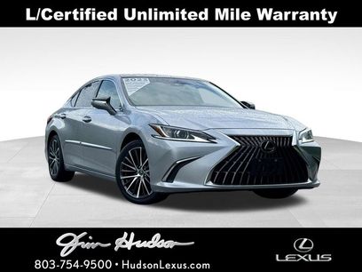 Certified 2023 Lexus ES 350 w/ Premium Package