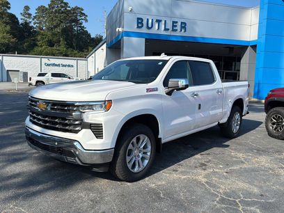New 2026 Chevrolet Silverado 1500 LTZ w/ Z71 Off-Road Package