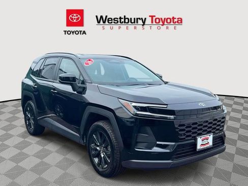Certified 2026 Toyota RAV4 XLE Premium w/ Panoramic Sun Roof Package AWD/4WD image 1