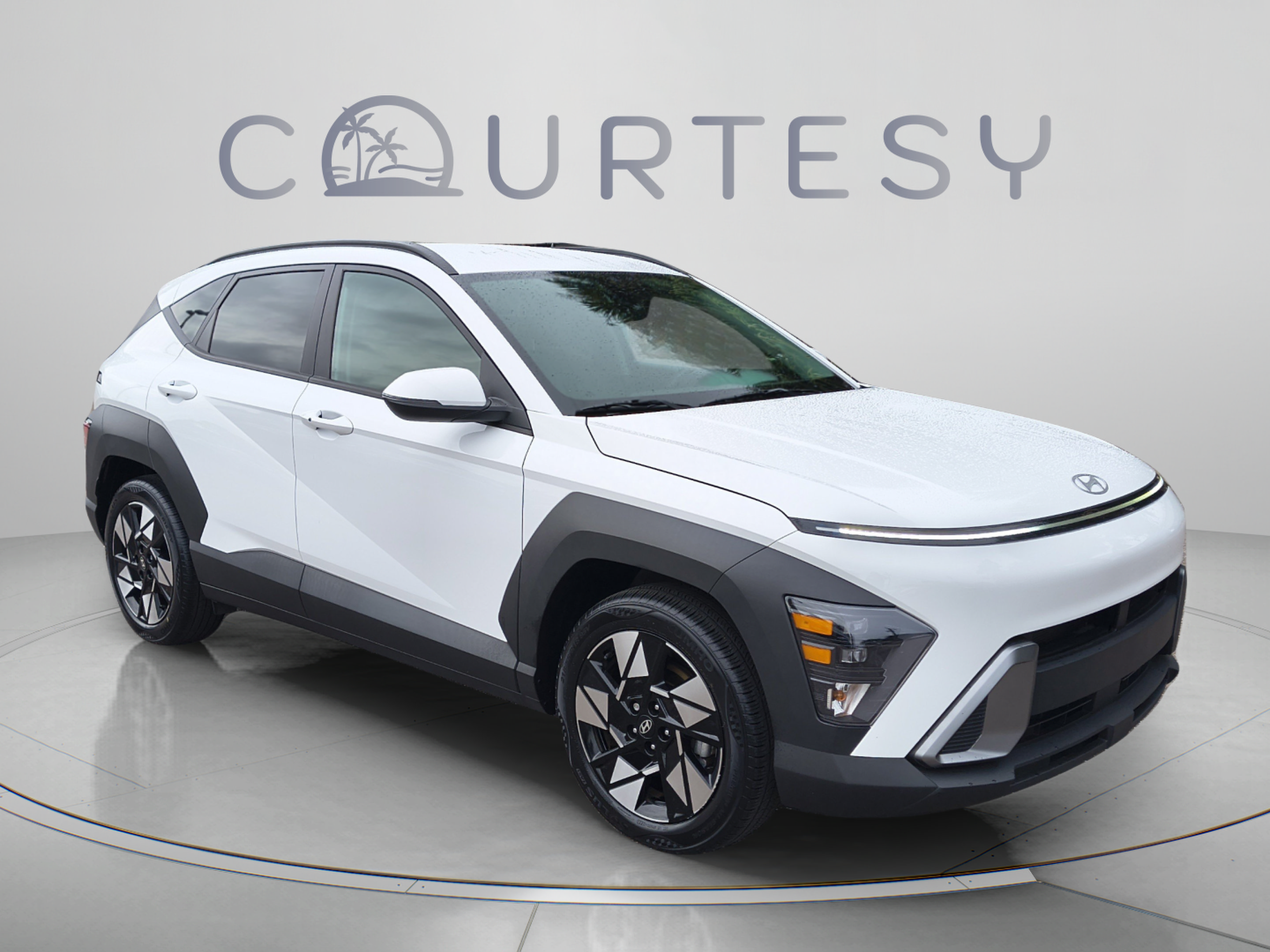 Certified 2024 Hyundai Kona SEL FWD image 7