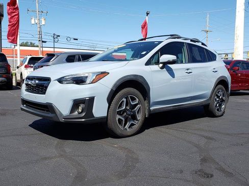 Used 2019 Subaru Crosstrek 2.0i Limited w/ Popular Package #2 AWD/4WD image 8