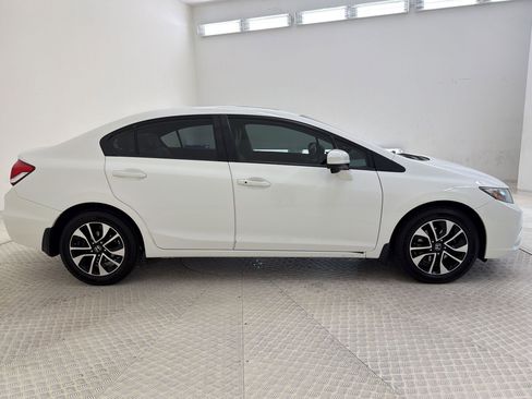 Used 2015 Honda Civic EX image 8