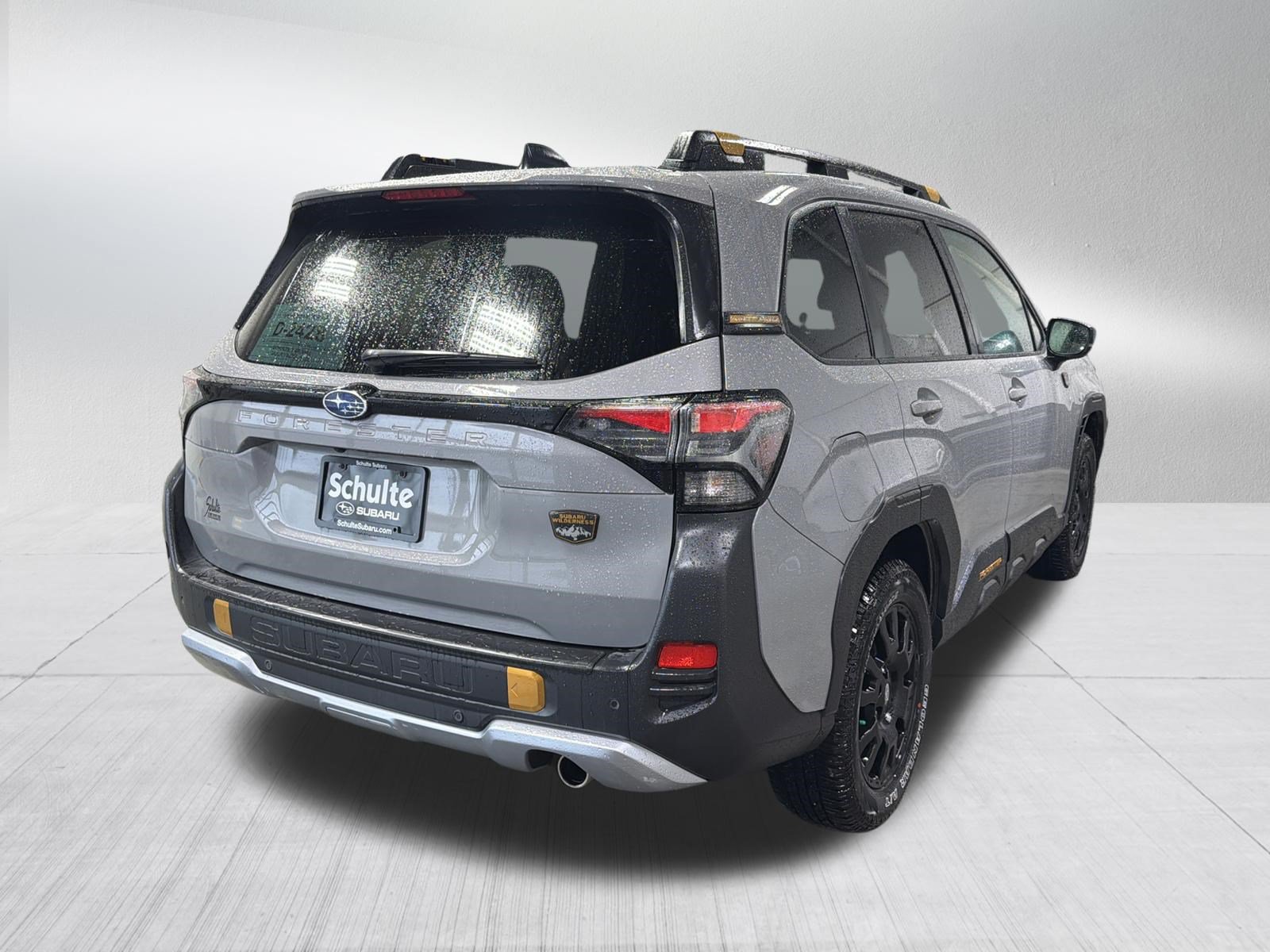 Certified 2026 Subaru Forester Wilderness w/ Wilderness Plus Package AWD/4WD image 7