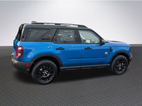 New 2025 Ford Bronco Sport Big Bend w/ Black Appearance Package image 4