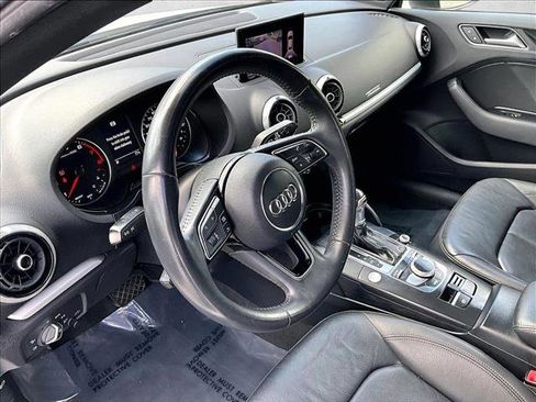 Used 2019 Audi A3 2.0T Titanium w/ Convenience Package FWD image 14