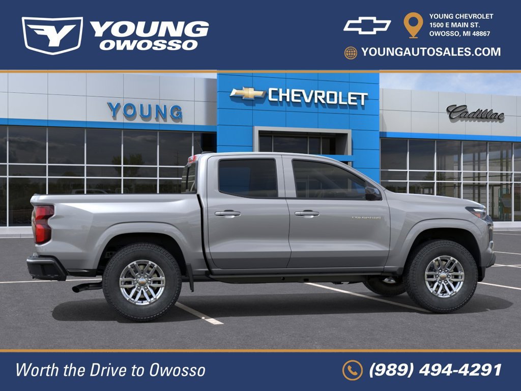 New 2026 Chevrolet Colorado LT w/ LT Convenience Package AWD/4WD image 6