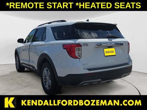Used 2023 Ford Explorer XLT w/ Equipment Group 202A AWD/4WD image 3
