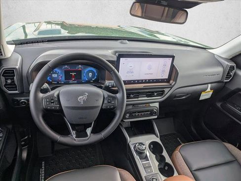 New 2025 Ford Bronco Sport Outer Banks AWD/4WD image 14
