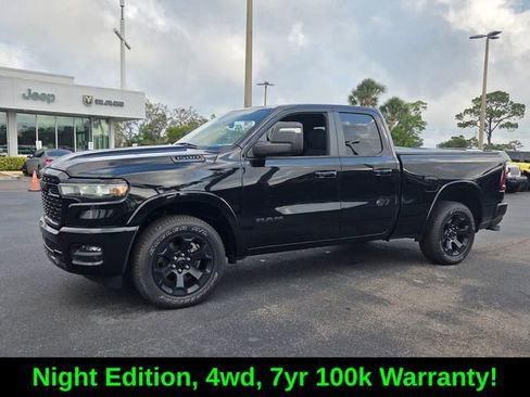 Certified 2025 RAM 1500 Big Horn AWD/4WD image 3