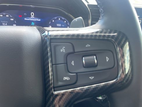 Used 2024 Chevrolet Silverado 1500 ZR2 w/ Technology Package image 27