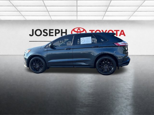Used 2024 Ford Edge ST-Line w/ Cargo Accessory Package AWD/4WD image 11